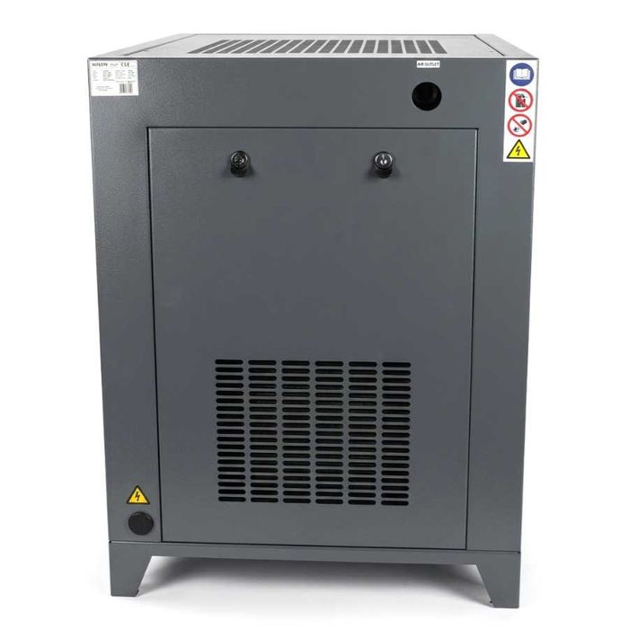 Kompresor śrubowy 7,5 kw  KKS 10 F 360-950 l/min Kupczyk