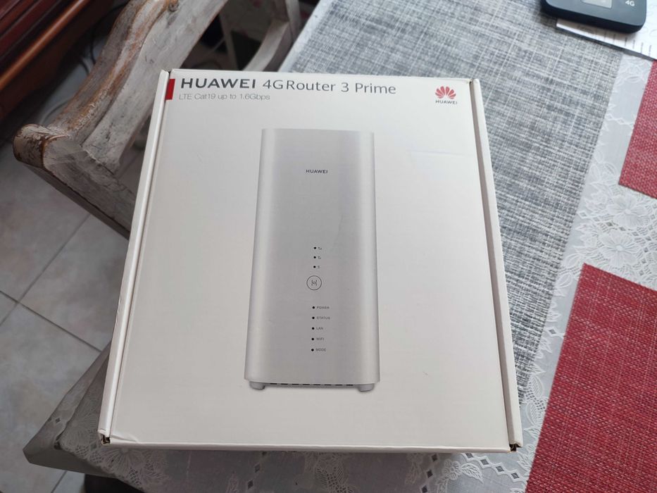 Huawei B818-263 4G+ Router Cat.19 1600Mbps