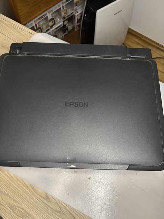 Impressora multifunções Epson XP-215 + tinteiro novo