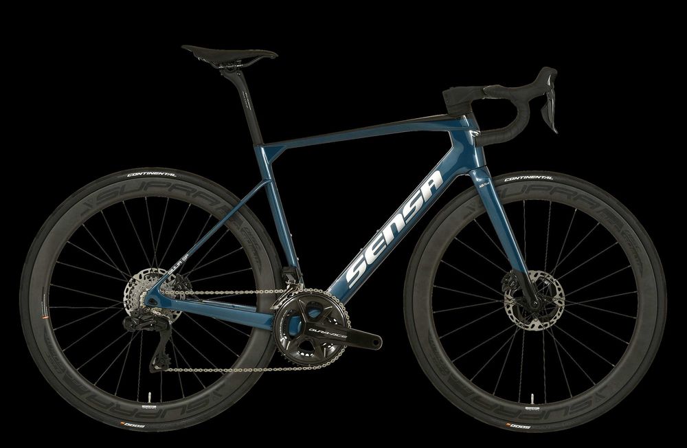 Rower szosowy SENSA GIULIA GF Disc Ultegra Di2 2x12 Nowy Super Cena !