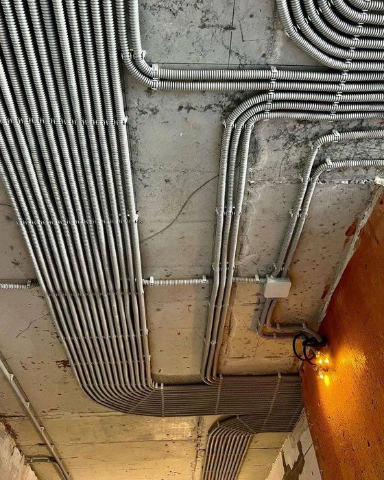 Услуги элекрика, монтаж заземление