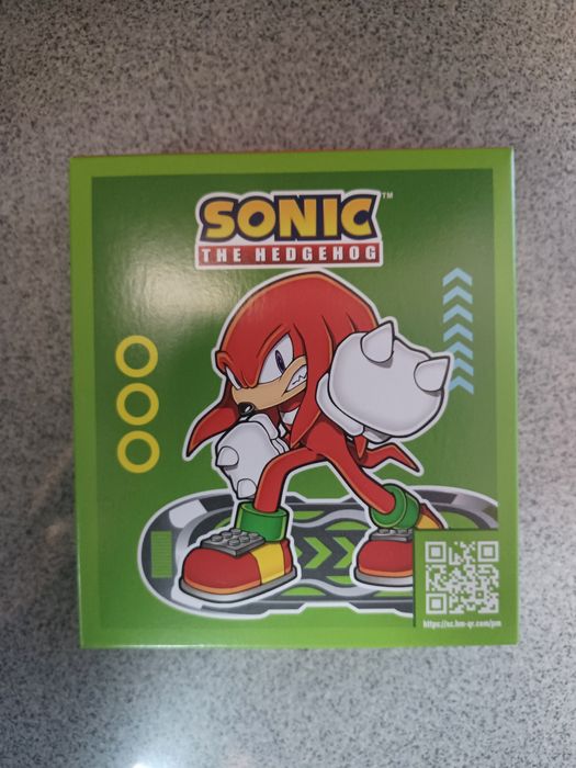 Brinquedo Happy Meal - Sonic The Hedgehog