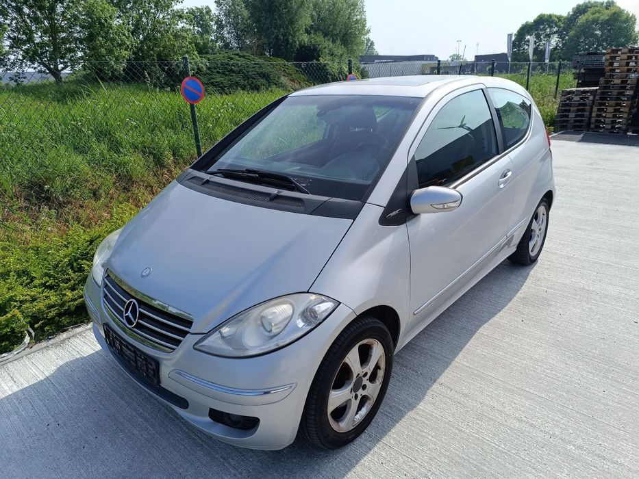 Mercedes-Benz Klasa A