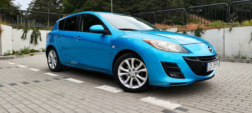Mazda 3 Mazda 3 BL. 2010, 1.6