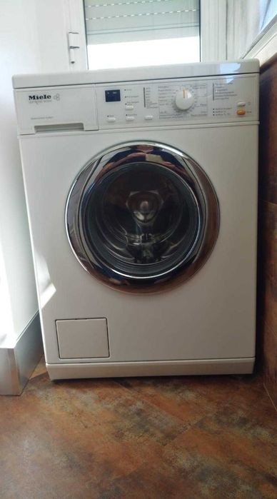 Maquina Lavar Roupa Miele Softtronic W3240