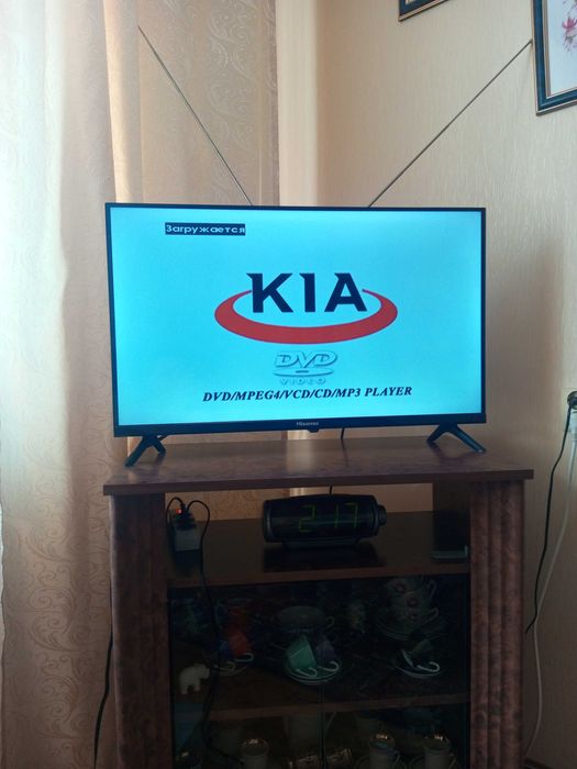 Продам  DVD-програвач KIA-2004