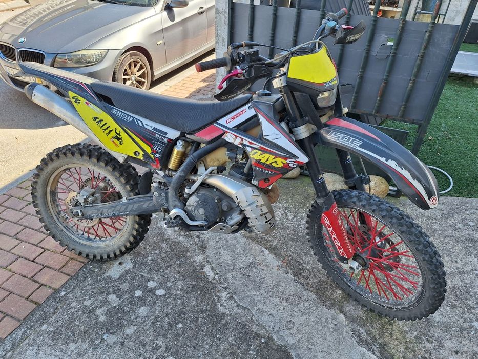 Gas Gas 200 2t Enduro