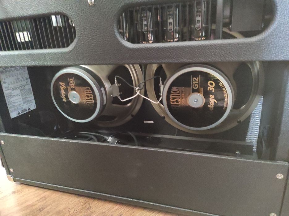 Fender Super-Sonic TWIN