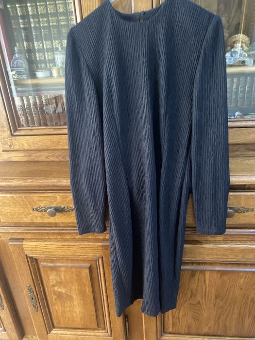 Vestido de cerimonia com casaco