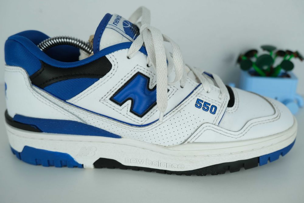 New Balance 550 skóra    r 38