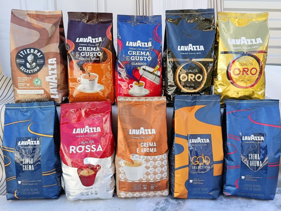 РЕАЛЬНА ЦІНА! Лавазза, Lavazza, Якобс, Jacobs Чорна Карта/ coffee