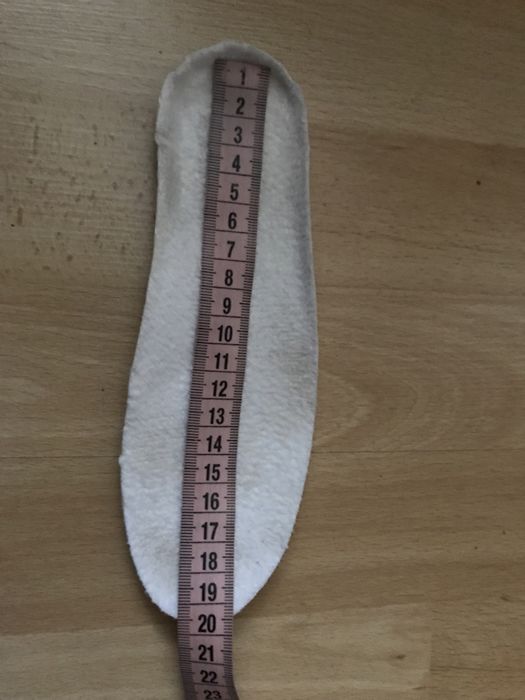 Теплі білі кросівки, кроссовки для дівчаток 31 роз