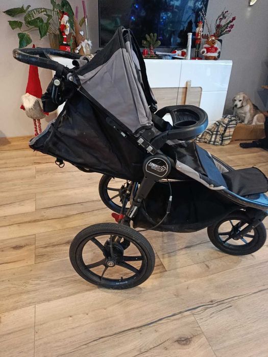 Wózek Baby Jogger Summit X3 + dodatki