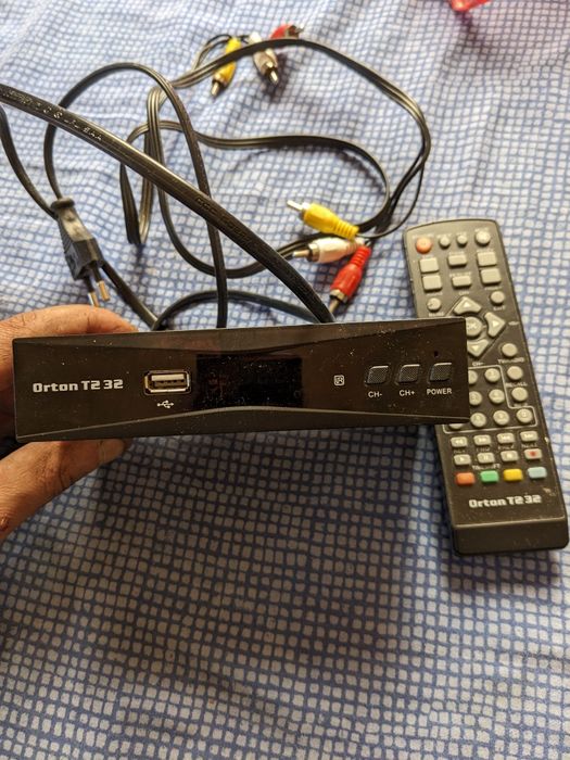 Тюнер Orton T2 32