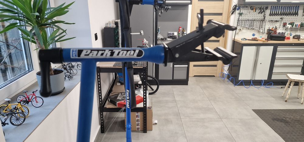Stojak serwisowy parktool P.C.S 9