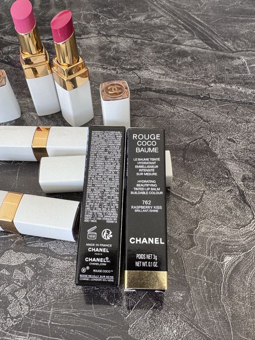 Бальзам для губ Chanel Rouge Coco Baume Shine