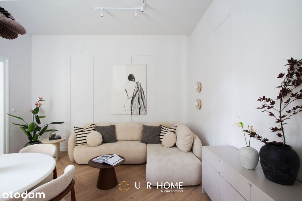 Elegancja i cisza w centrum Krakowa - 42,34 m2 prz