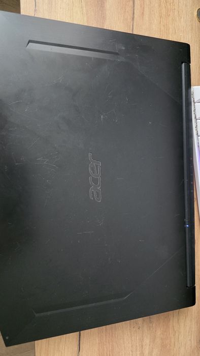 Acer nitro 5 I7, RTX 2060 16g ram