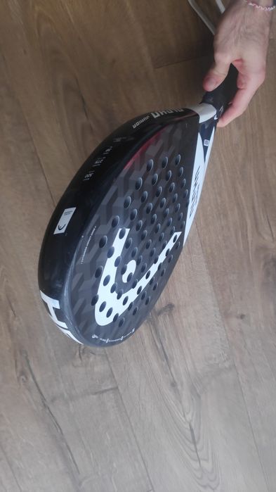 Vendo raquete de padel criança Head Delta Junior