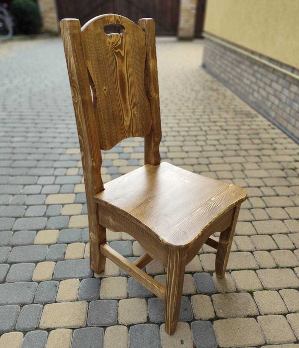 Cадове крісло,  Стілець "Оскар" під старовину