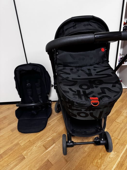 Cybex Melio Carbon