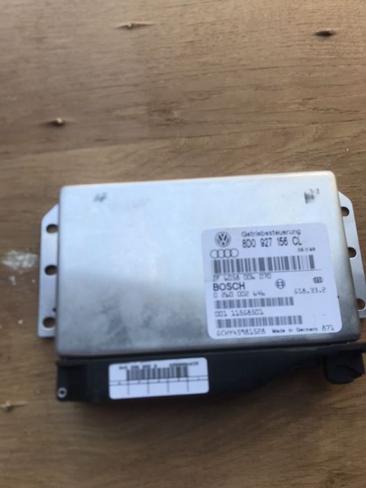 Блок управління АКПП на Passat 1,8