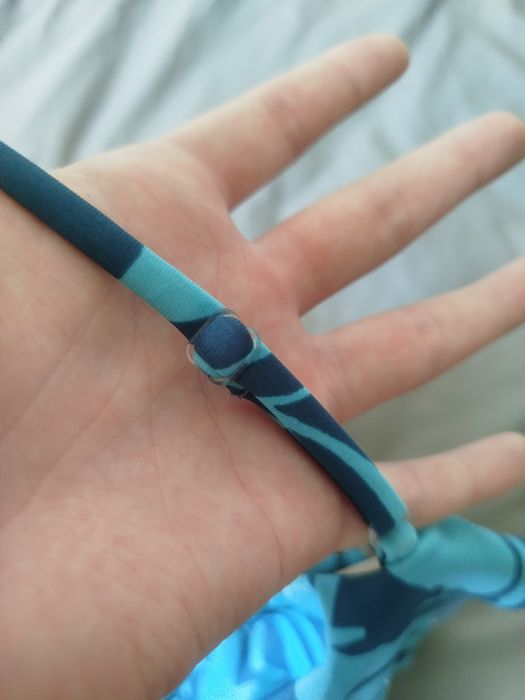 Купальник Old Navy суцільний для дівчинки  7 8 років