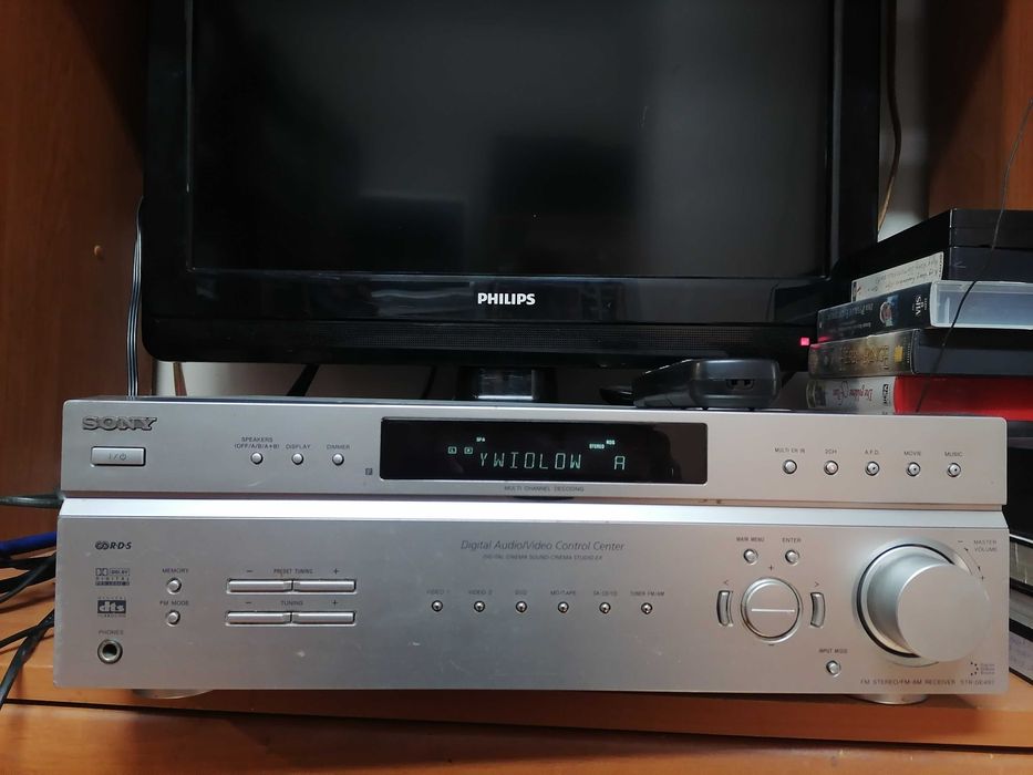 Amplituner Sony STR-DE497 PILOT