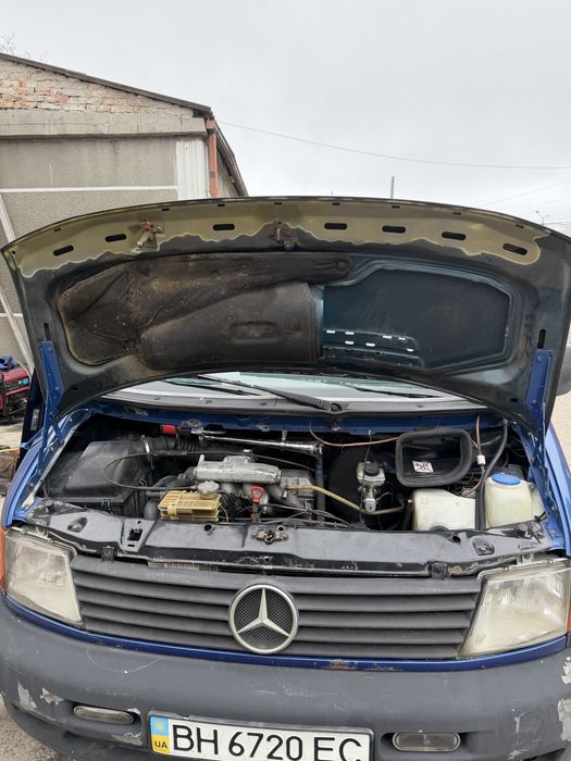 Продам Mercedes Vito 638