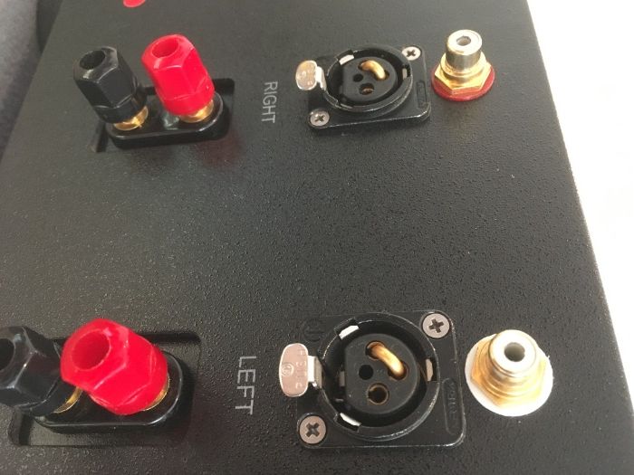 Підсилювач потужності Pass Labs X150.5 . 220В