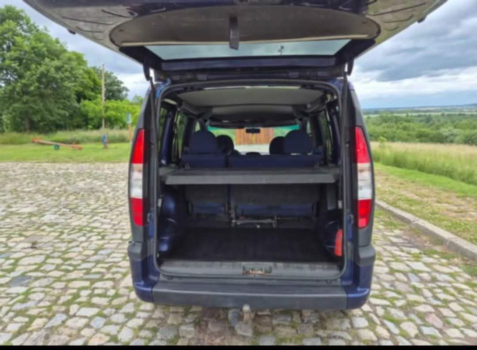 Fiat doblo malibu