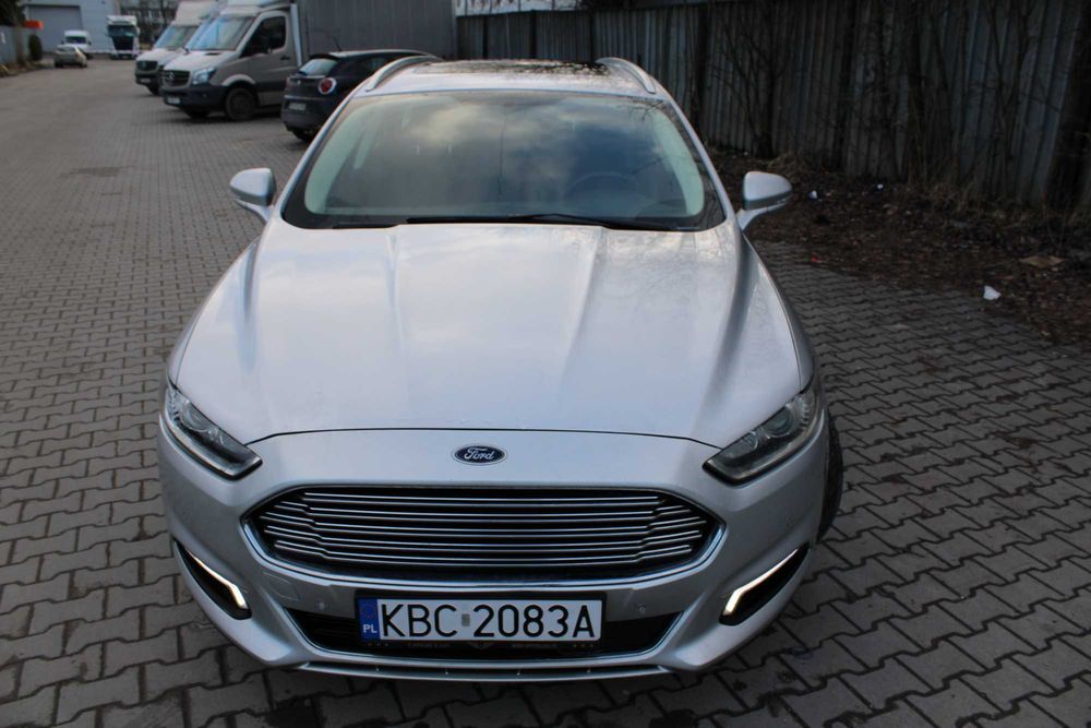 Rodzinne Mondeo, kombii, panorama. Pilna sprzedaż!!