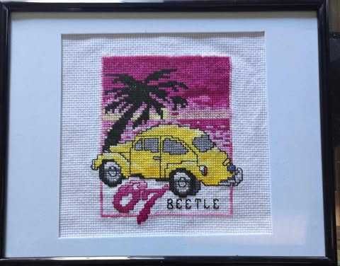 Carro VWBeetle  (Carocha)