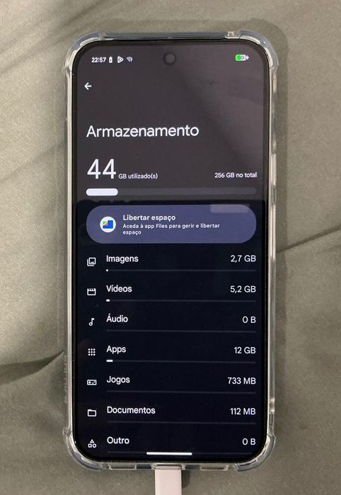 Vendo telemóvel Google pixel pro 10 XL
