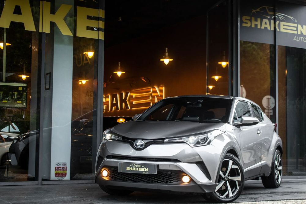 Toyota C-HR 1.8 HSD Comfort