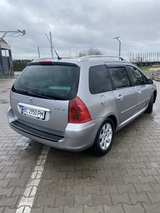 Продам Пежо 307sv