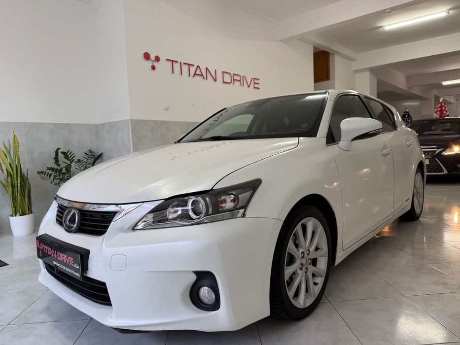 Lexus CT 200h Business