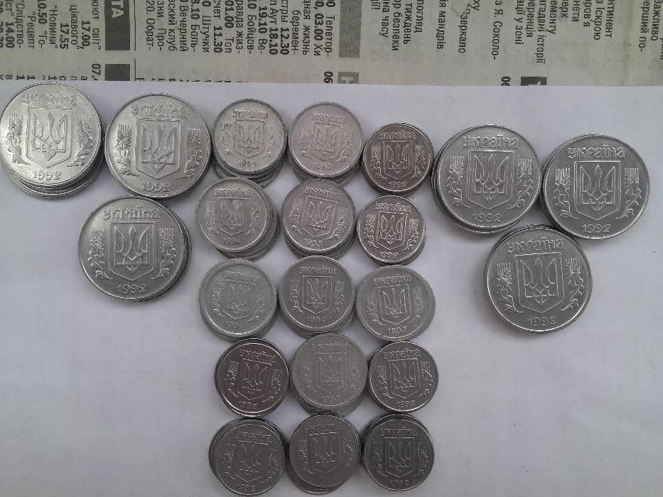 Нумизматика. Монеты