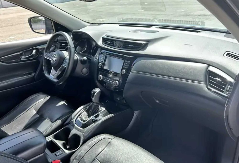 Nissan Rogue SL 2019