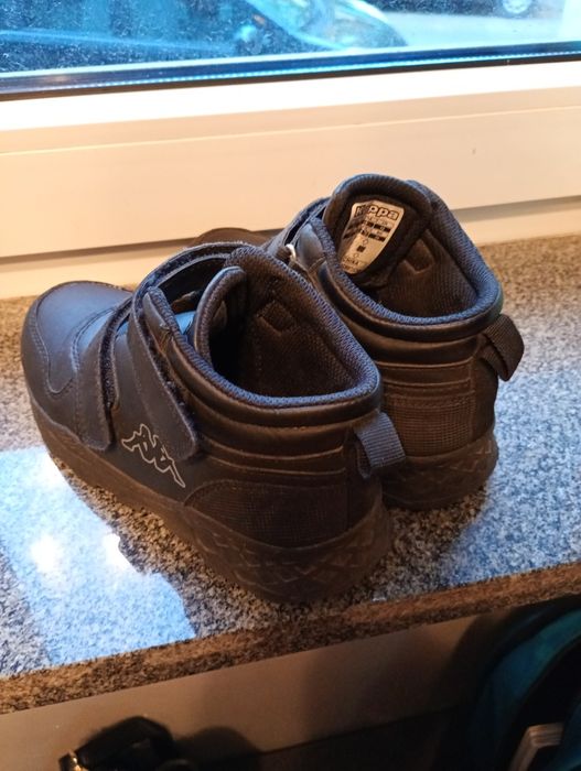Buty zimowe kappa chłopięce 30