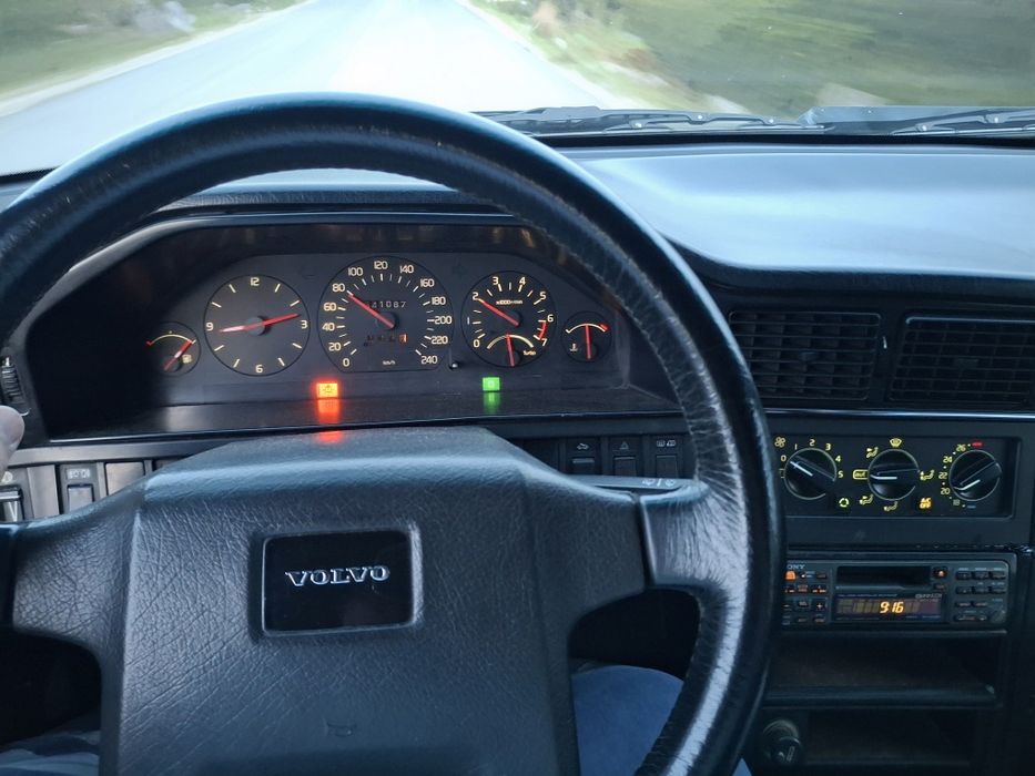 Volvo 960 turbo 16v