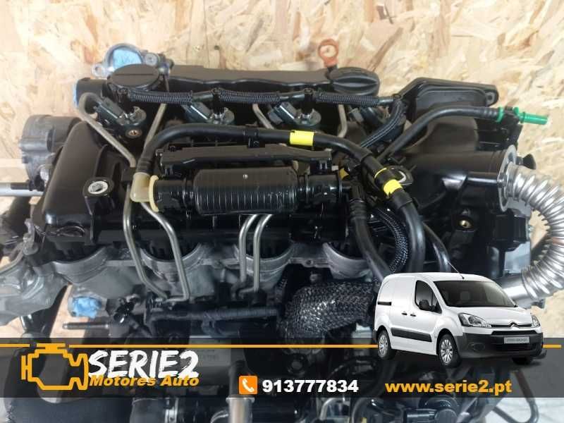 9HX Motor Citroen / Peugeot 1.6 HDI 90cv