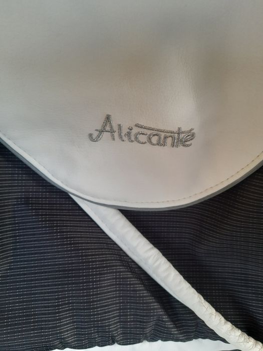 Wózek 3 w 1 Camarelo  ALICANTE