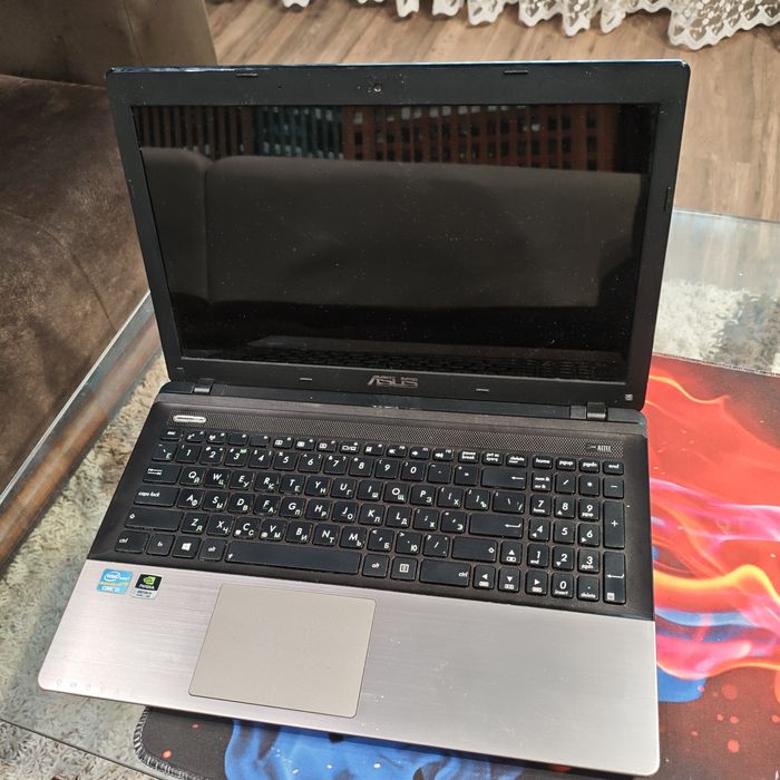 asus k53u - купить ноутбуки - Цена на OLX.ua