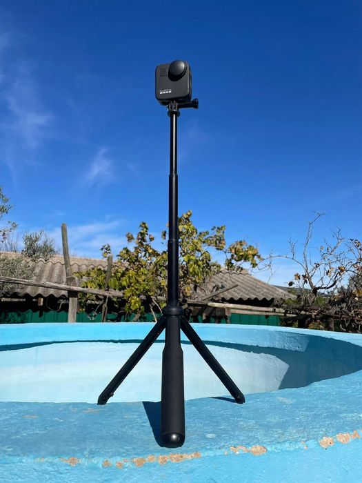 Vendo GoPro Max 360 + Selfie Stick