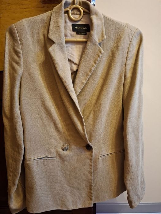 Жакет Massimo Dutti