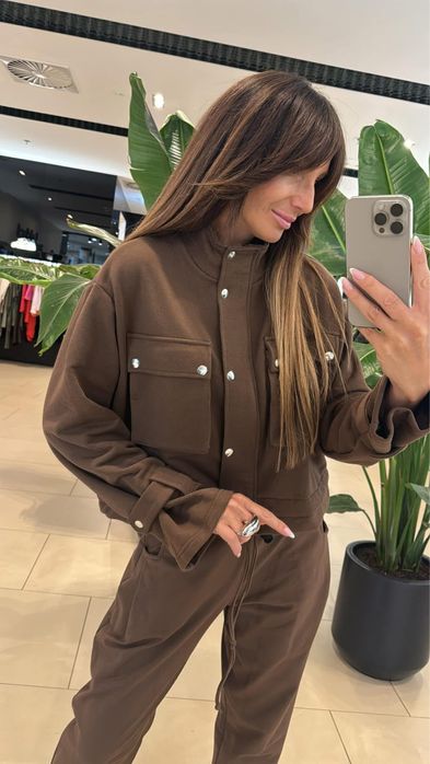 By o la la kurtka  dresowa M 38/40 new %%%