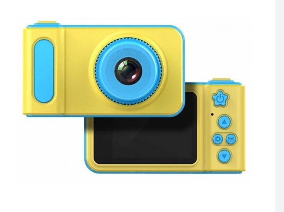 Дитячий фотоапарат children's fun Camera Іграшка цифрової мікі поні