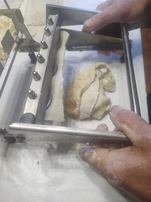 Форма для лепки вареников