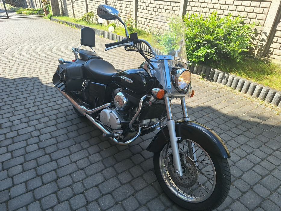 Sprzedam motocykl